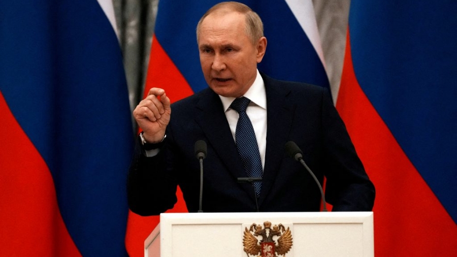 Εφιαλτικό σενάριο: Στις 9 Μαΐου, ο Putin θα κηρύξει… πόλεμο στην Ουκρανία – Κλιμάκωση και γενική επιστράτευση