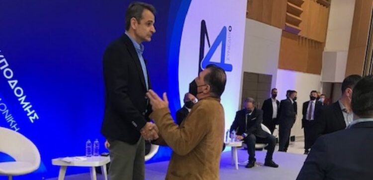 Αποστόλου : Της ΝΔ το κάγκελο θα γίνει στη Θεσσαλονίκη.