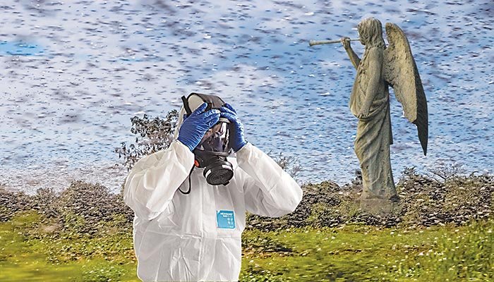 ΑΠΟΚΑΛΥΨΗ ΤΟΥ ΙΩΑΝΝΗ: Οι φοβερές 7 Σάλπιγγες! Έχουν ηχήσει; Έχουν σχέση με τον κορονοϊό;