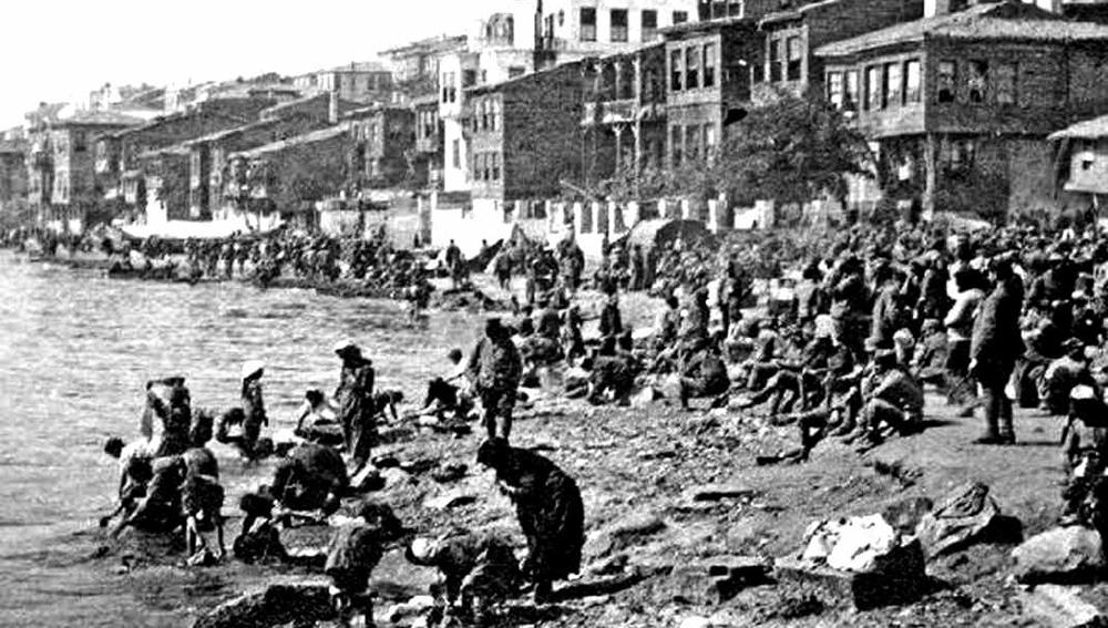 (1922-2022)ΕΚΑΤΟ ΧΡΟΝΙΑ ΜΝΗΜΗΣ ΚΑΙ ΝΟΣΤΑΛΓΙΑΣ ΓΙΑ ΤΙΣ ΑΛΗΣΜΟΝΗΤΕΣ ΠΑΤΡΙΔΕΣ ΤΗΣ ΜΙΚΡΑΣΙΑΣ