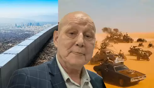 Διορατικός Krzysztof Jaczkowski: το 2025, ο κόσμος θα είναι τέτοιος που είναι καλύτερο να μην το γνωρίζουμε καν.