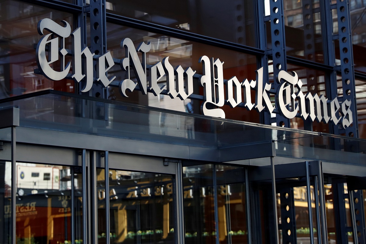 Οι New York Times αλλάζουν την φιλοπόλεμη στάση τους και περιγράφουν την αποτυχία των ΗΠΑ στην Ουκρανία
