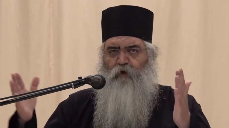 Μόρφου Νεόφυτος : Διαλύονται η παγκοσμιοποίηση και η νέα τάξη πραγμάτων (νέο)