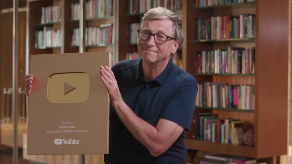 «ΤΡΙΓΜΟΙ» με δηλώσεις του Bill Gates: «ΑΤΕΛΗ τα εμβόλια, σαν ΓΡΙΠΗ ο COVID» – Η λύση θα είναι το «ΣΦΡΑΓΙΣΜΑ», vid
