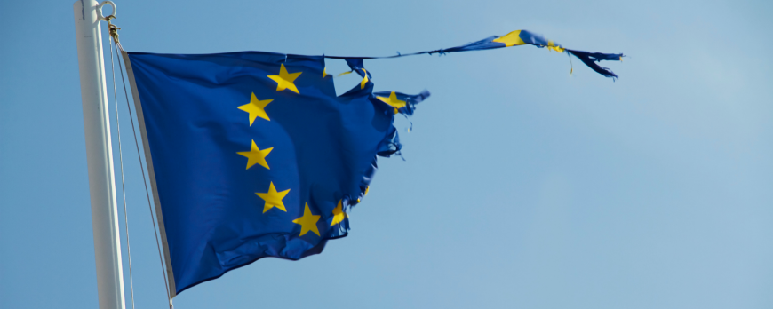 Η επερχόμενη κατάρρευση της ΕΕ είναι η τιμωρία της για την απομάκρυνσή της από τα ελληνικά ιδεώδη