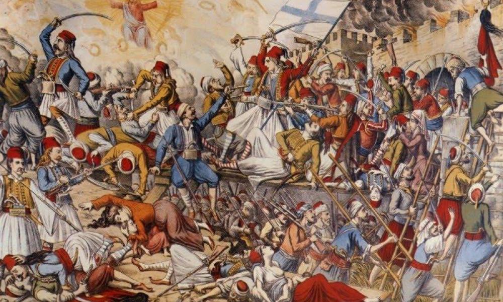 Δημήτρης Νατσιός : H ιερόσυλη σύγκριση