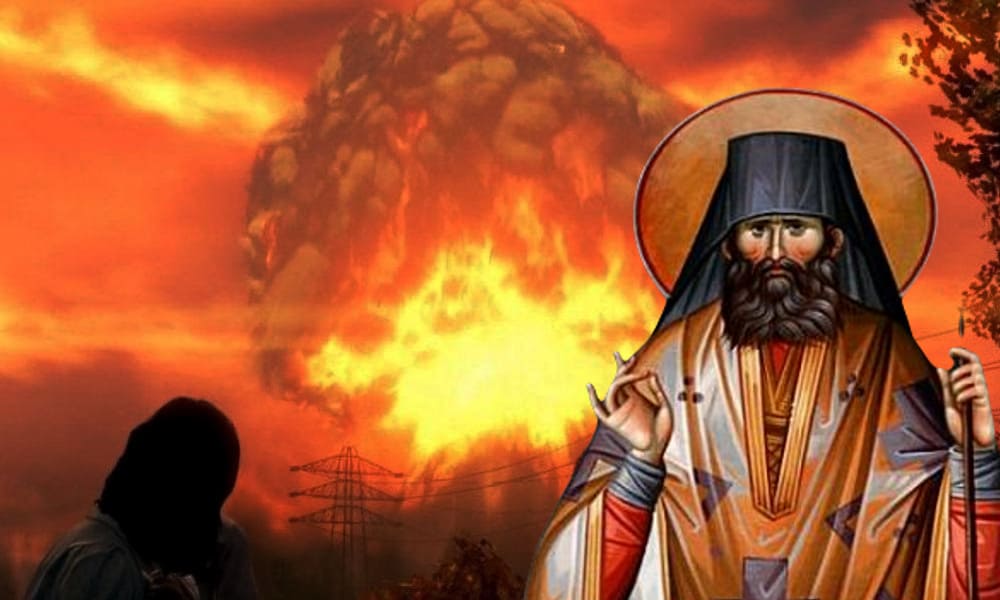 ΠΡΟΦΗΤΕΙΑ!! – Να κάνετε καταφύγια – Ο Γ” Παγκόσμιος θα είναι με πυρηνικά – Όσιος Γεώργιος Καρσλίδης