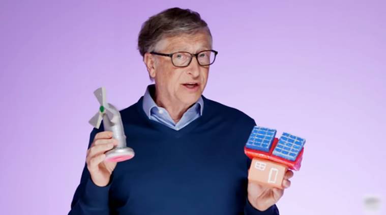 Bill Gates καλεί παγκόσμιο ηγέτη: ΕΧΟΥΜΕ ΠΡΟΒΛΗΜΑ, vid