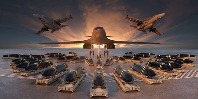 ΠΑΝΙΚΟΣ από την Lockheed Martin! «Ετοιμαζόμαστε για ΜΕΓΑΛΟ ΠΟΛΕΜΟ. Αυξάνουμε την παραγωγή σε όπλα…»