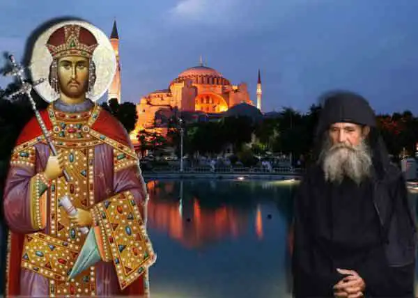 Γέροντας Εφραίμ της Αριζόνας: «Όταν ξεκινήσει ο Γ’ ΠΠ τότε θα αναστηθεί ο βασιλεύς Ιωάννης Βατάτζης»