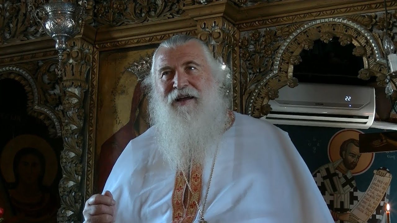 Αυτά που ακολουθούν θα είναι φοβερά! Σε Τρία Στάδια θα παίχτει το Δράμα της Ελλάδος! – π. Ελπίδιος