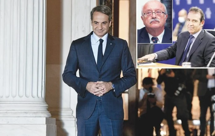 Το ΕΛΙΑΜΕΠ «βασιλεύει» στο Μαξίμου!