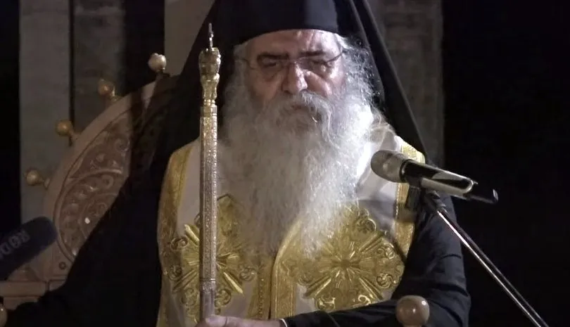 Μετά τους σκοτεινούς καιρούς έρχεται η ελευθερία μας | Μόρφου Νεόφυτος