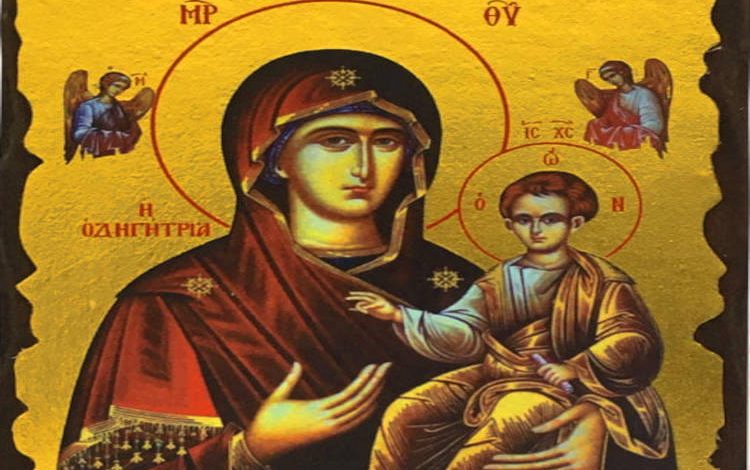 ΘΕΙΟ ΕΠΕΙΓΟΝ ΜΗΝΥΜΑ ΤΗΣ ΥΠΕΡΑΓΙΑΣ ΘΕΟΤΟΚΟΥ!