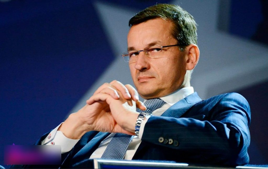 Πολωνός πρωθυπουργός: Ο «ρωσικός κόσμος είναι ΚΑΡΚΙΝΟΣ – ΚΑΤΑΣΤΡΕΨΤΕ ΤΟΝ»