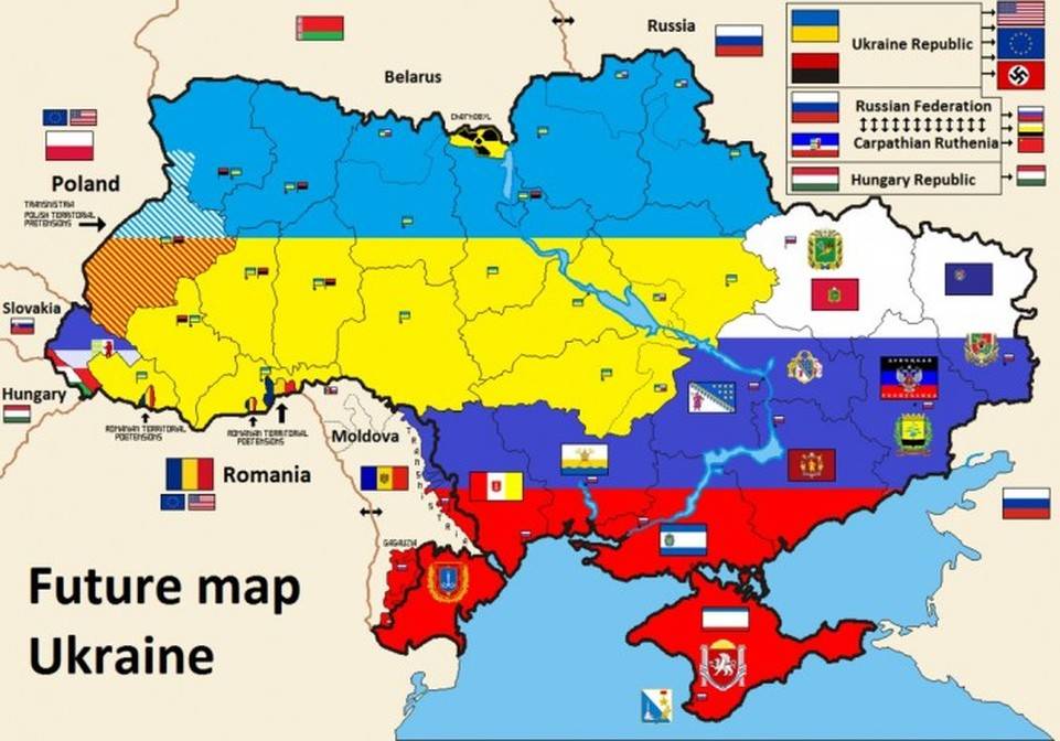 Μόσχα: “Τα αρχέγονα εδάφη επιστρέφουν”! – Απευθείας ένταξη της Χερσώνας στην Ρωσία – Μελετούν ανασύσταση της “Επαρχίας Ταυρίδας”