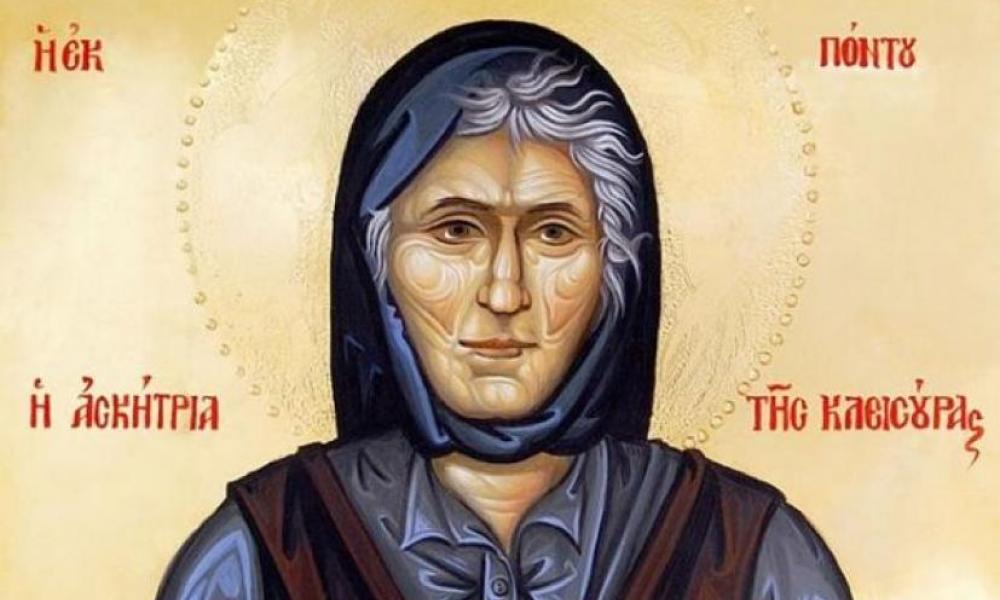 Δρ. Κ. Βαρδάκας : «Θα πέσουν όλοι οι δαίμονες στην Ελλάδα» Αγία Σοφία της Κλεισούρας- ΝΑ ΜΗΝ ΕΧΟΥΜΕ ΠΑΡΑΠΟΝΟ μας τα είπαν όλα οι άγιοι μας