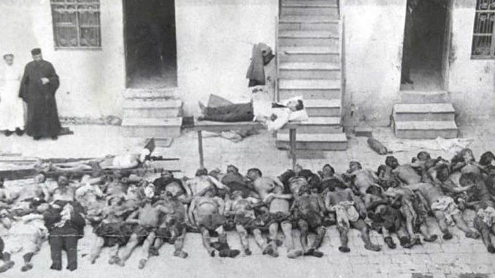 Στρατηγός Ταμουρίδης : Οι γενοκτονίες των Τούρκων σε αριθμούς