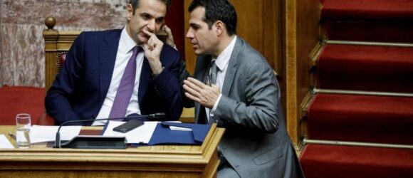 Αποστόλου : Μητσοτάκη – Πλεύρη παραιτηθείτε.