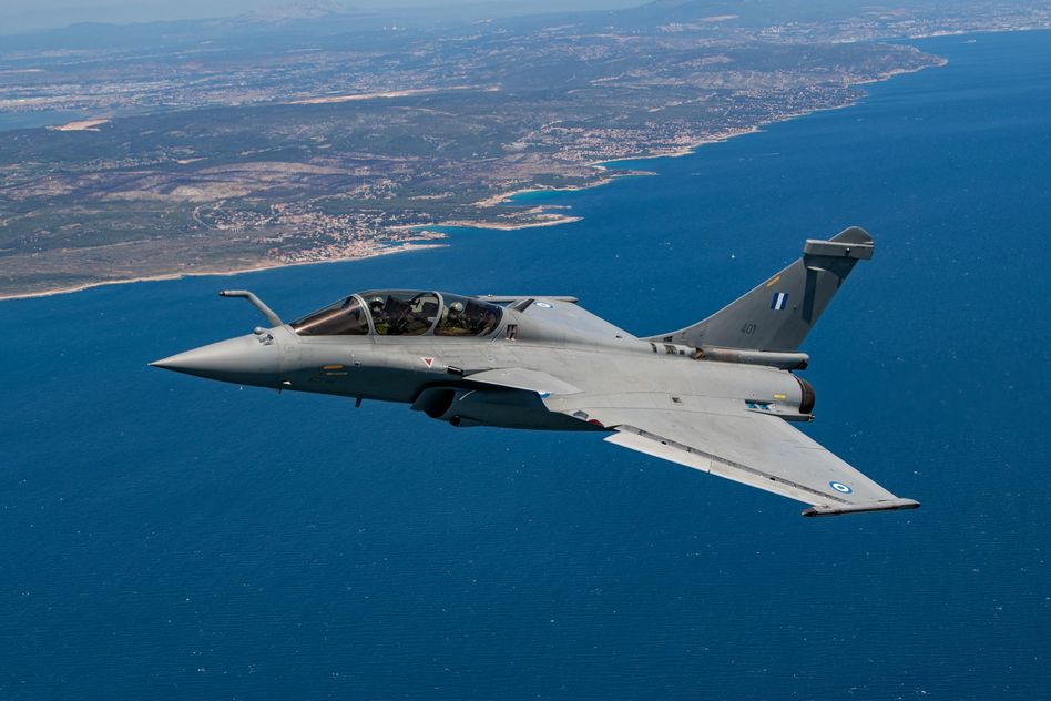 Συμφωνία-”μαμούθ” Γαλλίας-Ινδίας στον αμυντικό τομέα: Μια στρατιωτική συνεργασία που συμφέρει & την Ελλάδα-Τα Rafale ως ενοποιητικός παράγοντας