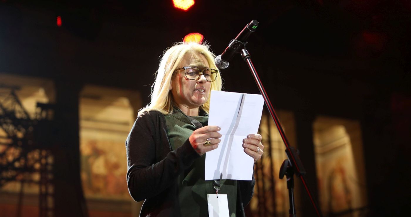 Αποκαλυπτική Μ.Τουμασάτου: «Η κυβέρνηση χρησιμοποιεί την Πάτρα για να κουκουλώσει άλλα πράγματα» (βίντεο)