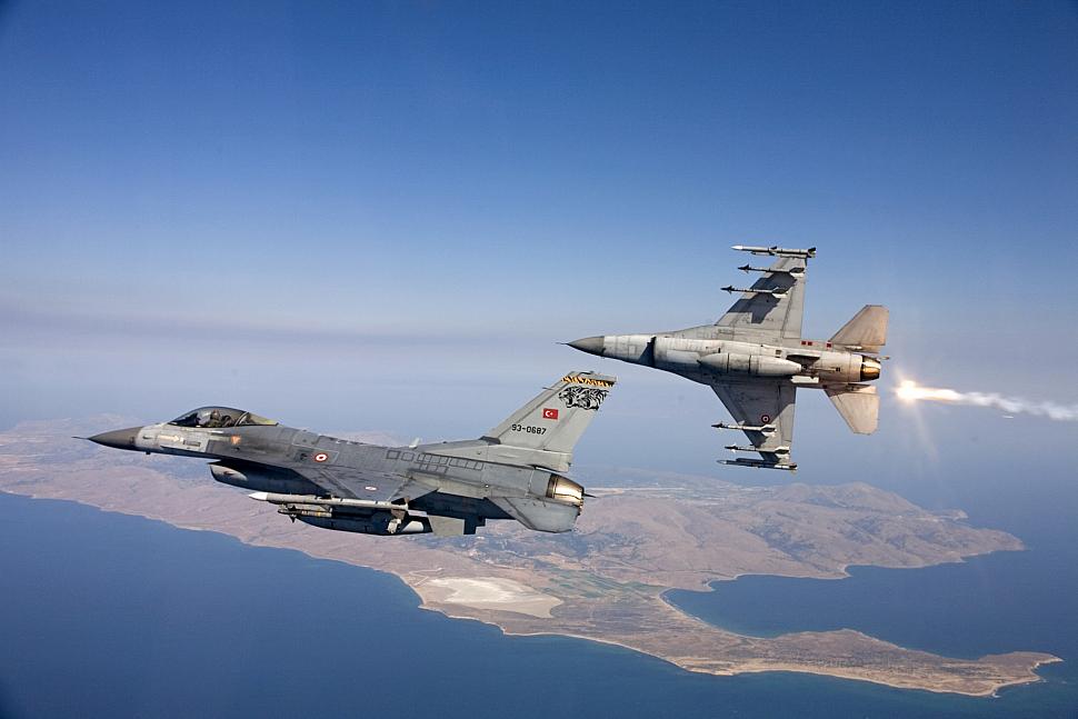 Εβραϊκό Ινστιτούτο Εθνικής Ασφάλειας προς Μπάιντεν: ”Στήριξε την Ελλάδα στρατιωτικά-Πάρε πίσω την απόφαση για τον EastMED-Μην δώσεις F-16 στη Τουρκία”