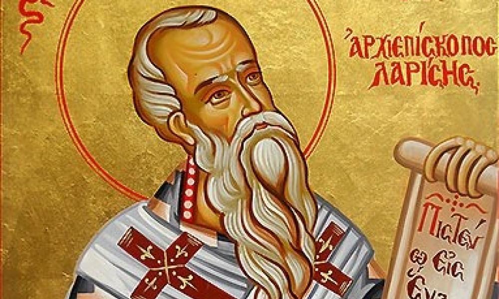 ΑΓΙΟΣ ΑΧΙΛΛΕΙΟΣ ΛΑΡΙΣΗΣ Ο ΘΑΥΜΑΤΟΥΡΓΟΣ