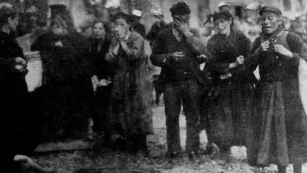 «ΜΑΚΡΥΓΙΑΝΝΗΣ» : ΓΕΝΟΚΤΟΝΙΑ
