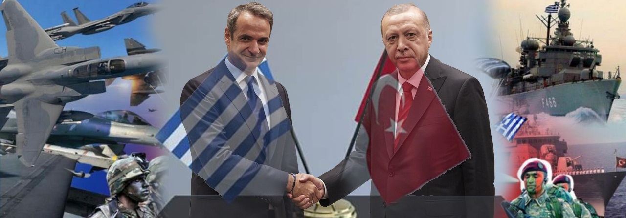Διονύσης Μακρής : Μετά την Ουκρανία, το Αιγαίο