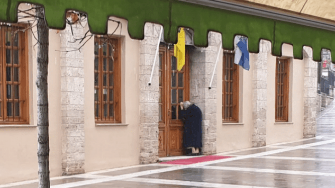 Ν.ΔΑΠΕΡΓΟΛΑΣ, “ΜΙΑ ΕΙΚΟΝΑ ΩΣ ΑΠΑΝΤΗΣΗ ΣΤΗΝ ΑΦΟΡΗΤΗ ΑΡΧΙΕΡΑΤΙΚΗ ΥΠΟΚΡΙΣΙΑ”