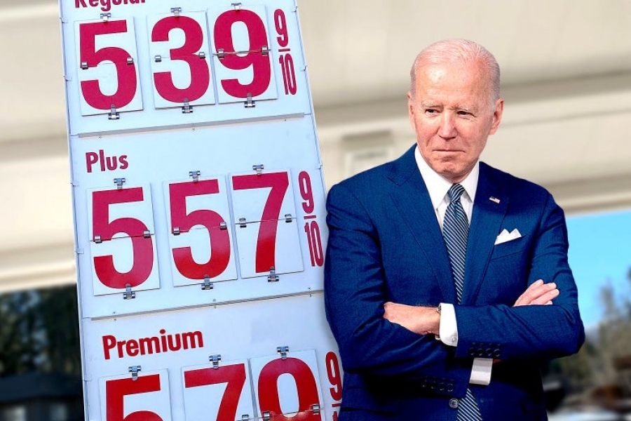Το “λάθος” του CNN που αποκάλυψε ότι η κυβέρνηση Biden προετοιμάζεται για το πετρέλαιο στα 200 δολάρια