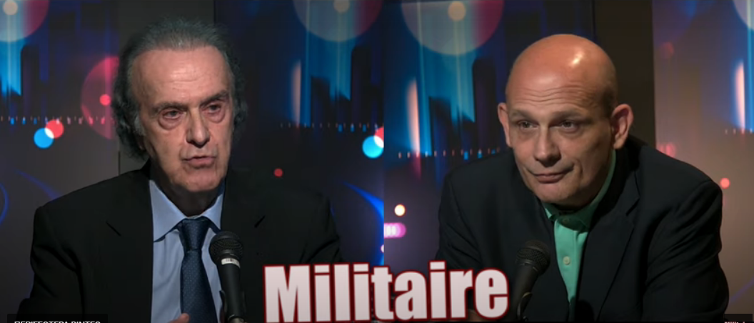 «Τα έγγραφα για τα αμερικανικά εργαστήρια βιολογικών όπλων! Το πρώτο στην Οδησσό»! Γ.Ρωμανός
