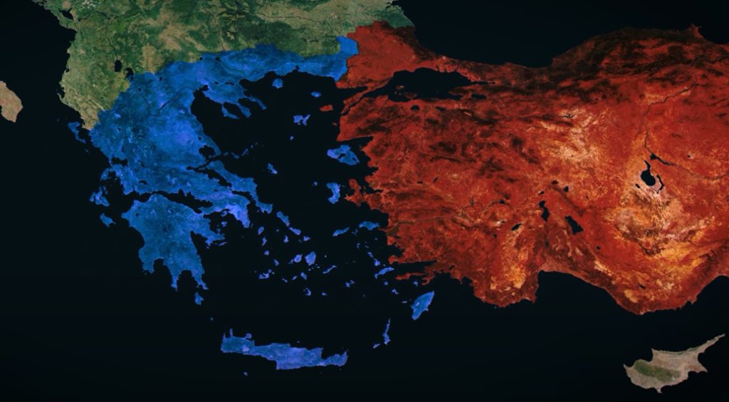 Ρωσικά ΜΜΕ: Η Ελληνοτουρκική διαμάχη θα μετατραπεί σε «θερμό επεισόδιο»