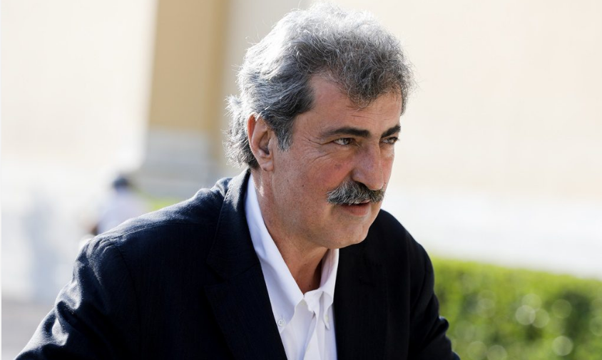Μόνο ο Αριστερός Παύλος Πολάκης ενδιαφέρθηκε για το κλείσιμο της Εκκλησιαστικής Πατριαρχικής σχολής Χανίων μετά από 130 χρόνια
