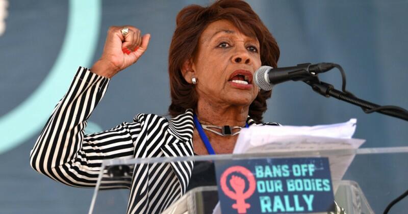 Maxine Waters: “Στην κόλαση το Ανώτατο Δικαστήριο! Θα τους αψηφήσουμε!”