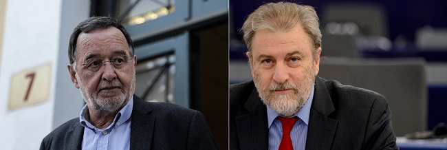 ΝΟΤΗΣ ΜΑΡΙΑΣ-ΠΑΝΑΓΙΩΤΗΣ ΛΑΦΑΖΑΝΗΣ ΚΟΙΝΗ ΔΗΛΩΣΗ