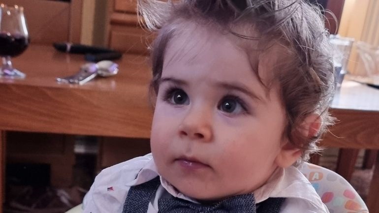 Ο μικρός Πολυχρόνης Ταγάρας χρειάζεται την βοήθεια όλων μας