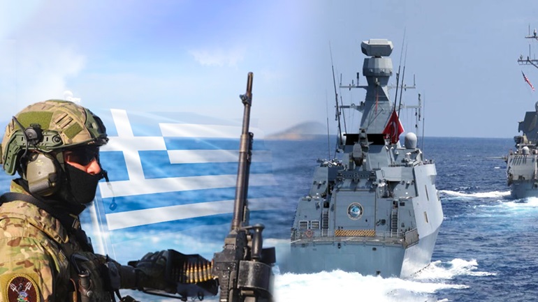Κίνδυνος θερμού επεισοδίου με σενάριο συνεκμετάλλευσης του Αιγαίου ΟΙ ΑΓΝΩΣΤΕΣ ΚΙΝΗΣΕΙΣ ΤΩΝ ΑΜΕΡΙΚΑΝΩΝ ΣΤΟ ΠΑΡΑΣΚΗΝΙΟ