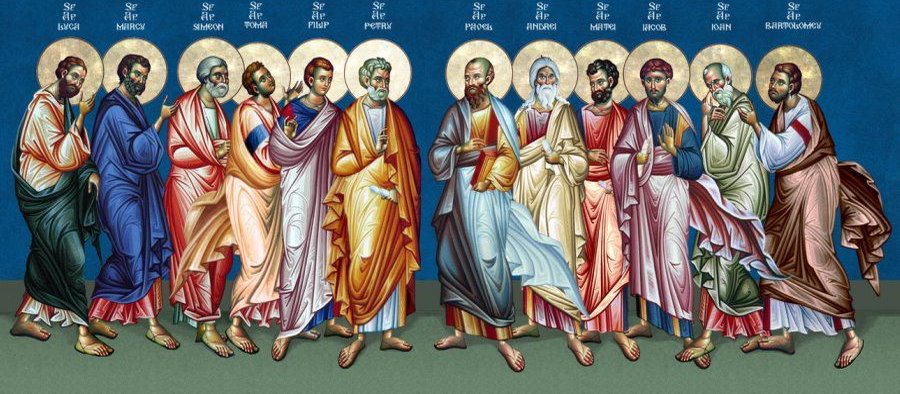 «ΠΟΡΕΥΘΕΝΤΕΣ ΜΑΘΗΤΕΥΣΑΤΕ ΠΑΝΤΑ ΤΑ ΕΘΝΗ» (Ματθ.28,19) (Θεολογικό σχόλιο – αφιέρωμα στην εορτή των Αγίων Αποστόλων.
