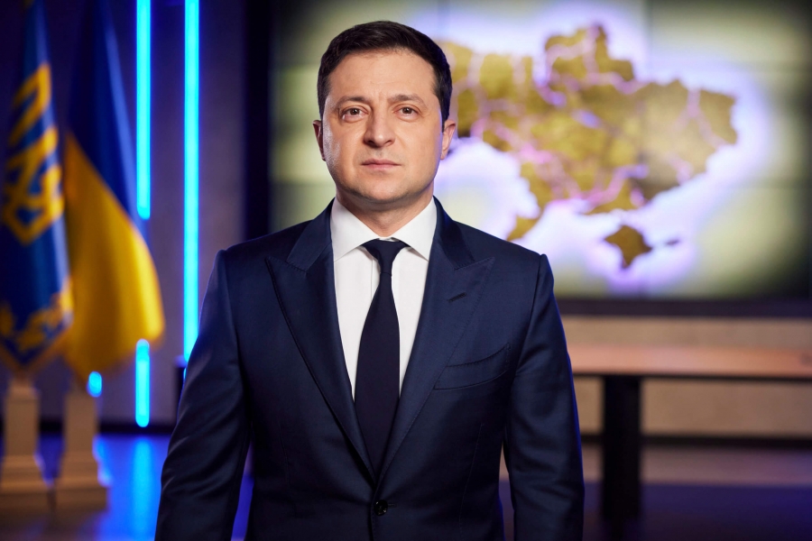 Μετά το μπαράζ ηττών από τους ρώσους ο Zelensky δηλώνει έτοιμος για διάλογο με τον Putin – Θέλει το τέλος του πολέμου