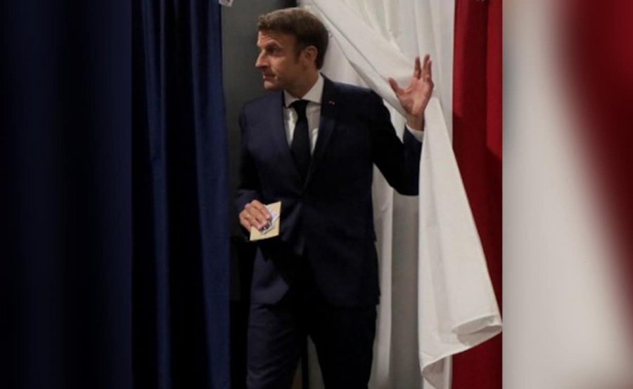 Ακυβέρνητη η Γαλλία – Χωρίς απόλυτη πλειοψηφία ο Macron – Προς νέες εκλογές;
