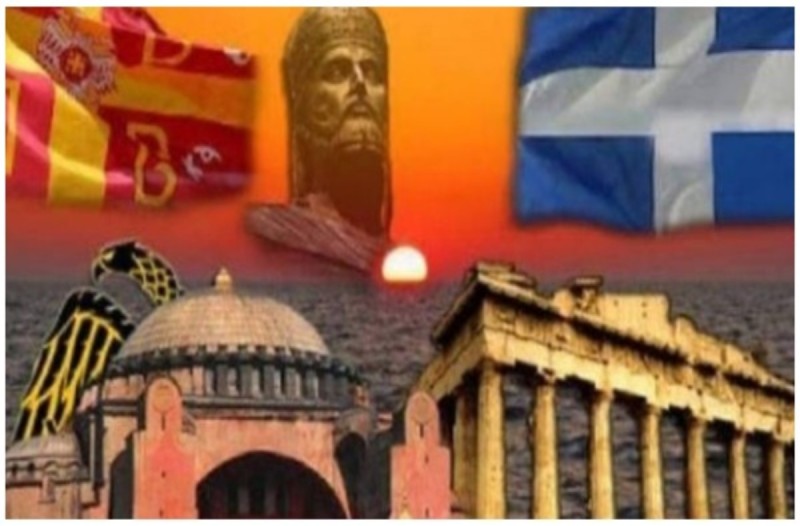 Πλησιάζει ο μεγάλος πόλεμος! Όλες οι προφητείες για την Ελλάδα που ανατριχιάζουν