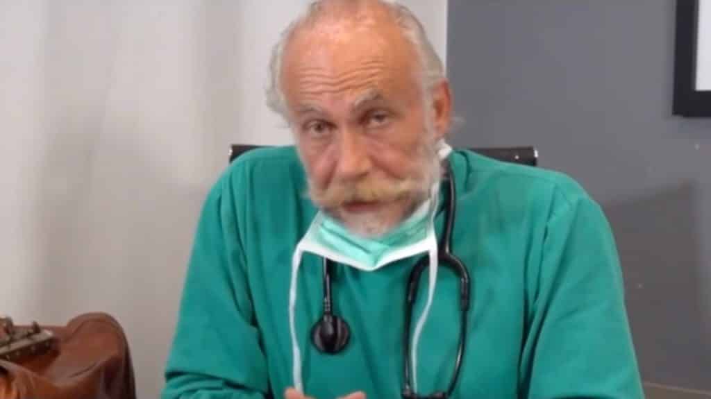 «ΒΟΜΒΑ» από Ιταλό γιατρό: «Έτσι μειώνουμε κατά 90% την νοσηλεία ασθενών με COVID»!!! ΥΠΟΛΟΓΕΣ οι κυβερνήσεις, vid