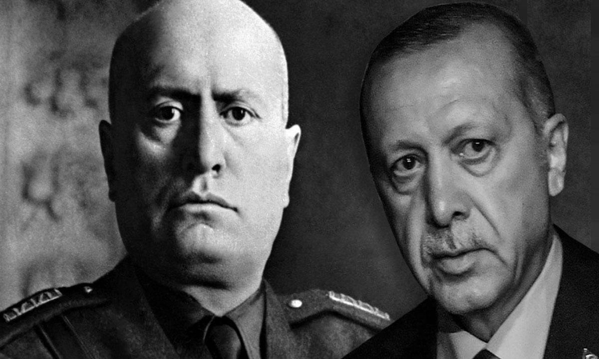 Δημήτρης Νατσιός : Ο «Μπενίτο της Άγκυρας» και οι παλαβομάρες του