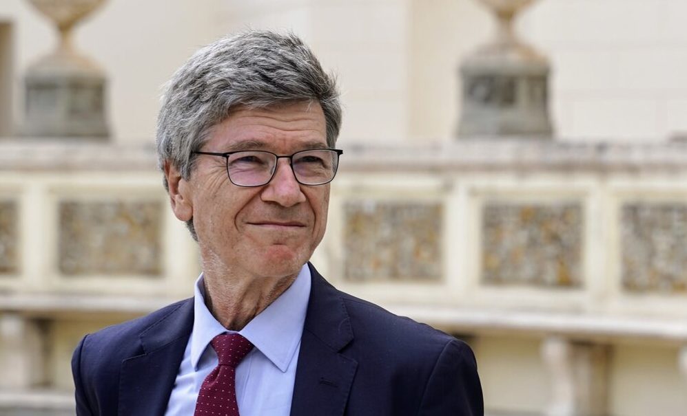 Ο καθηγητής του Columbia Jeffrey Sachs και ο Αρχηγός των Ρωσικών Μυστικών Υπηρεσιών υποστηρίζουν ότι ο ιός COVID-19 είναι κατασκευασμένος