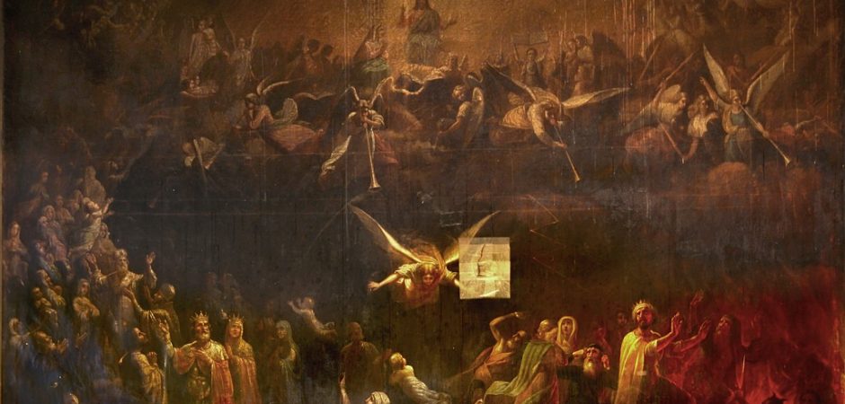 ΜΙΑ ΣΚΕΠΤΟΜΕΝΗ ΕΛΛΗΝΙΔΑ : ΠΗΓΑ ΣΤΗΝ ΑΛΛΗ ΖΩΗ ΚΑΙ ΓΥΡΙΣΑ… ΕΙΔΑ ΤΗΝ ΚΟΛΑΣΗ ΚΑΙ ΤΟΝ ΠΑΡΑΔΕΙΣΟ…