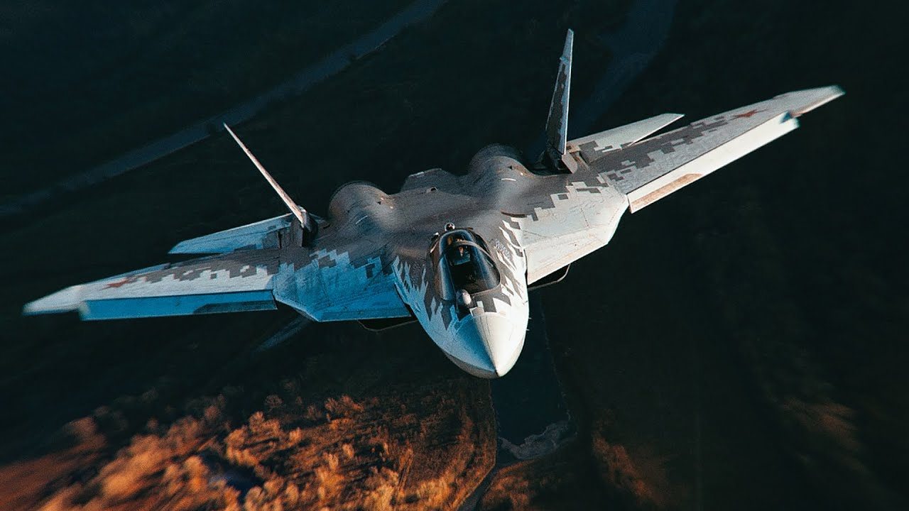 Το Su-57 βομβαρδίζει στο Κίεβο!- Salvo κρουζ & ασύλληπτα νούμερα από Ρωσία: 570 νεκροί σε 24 ώρες – Σύμβουλος Ζελένσκι: Τελείωσε!