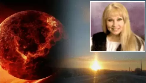 Όραμα της Sarah Menet: ο κόσμος περιμένει 3 πανδημίες, ηφαιστειακό χειμώνα, Nibiru και πυρηνικό πόλεμο.