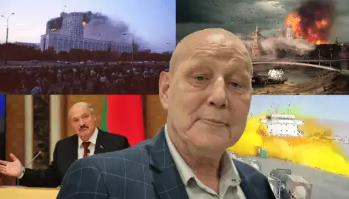 Διορατικός Krzysztof Jatskowski: η πόλη με το γράμμα Μ σύντομα θα βομβαρδιστεί.