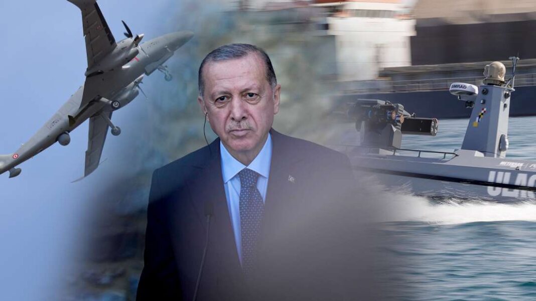 ”Σήμα” Ν. Δελχί για συμμαχία με την Αθήνα – ”Κεραυνοί” Ινδών: ”Ο Ερντογάν προκαλεί την Ελλάδα-Μπαράζ παραβιάσεων του ελληνικού εναέριου χώρου”
